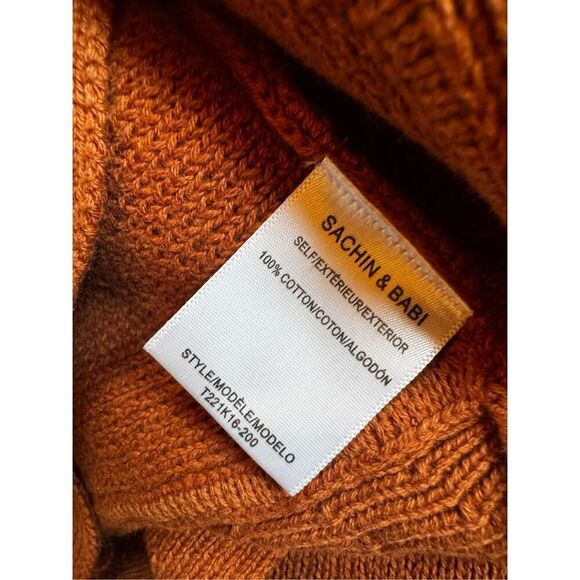 NWT Sachin & Babi Evie knit skirt & top set size Medium - Picture 8 of 11